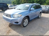 TOYOTA HIGHLANDER HYBRID JTEEW41A792031004 снимка