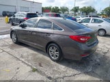 HYUNDAI SONATA SE 5NPE24AF6HH456724 снимка