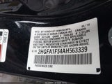 HONDA CIVIC LX 2HGFA1F54AH563339 снимка
