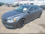 VOLKSWAGEN PASSAT 2.5L SE 1VWBP7A3XDC045535 снимка