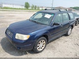SUBARU FORESTER 2.5X JF1SG63626H739376 снимка