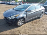 HYUNDAI ELANTRA SE KMHDH4AE6GU636495 снимка