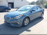 HYUNDAI SONATA SE 5NPE24AF6GH389573 снимка
