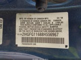 HONDA CIVIC LX 2HGFG11688H556967 снимка