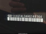 Kia Optima Lx 5XXGT4L34HG148164 снимка