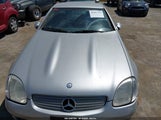 MERCEDES-BENZ SLK 230 KOMPRESSOR WDBKK49F61F176176 photo