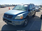 HONDA PILOT EX-L 2HKYF18795H571845 снимка