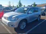 TOYOTA HIGHLANDER HYBRID LIMITED JTEEW44A892026289 photo