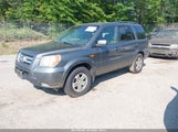HONDA PILOT EX-L 2HKYF18677H504266 снимка