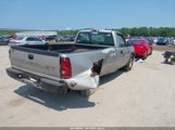 Chevrolet Silverado  Work Truck 1GCEC14X75Z136767 fotografie
