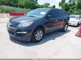 CHEVROLET TRAVERSE LS 1GNKVFED9HJ114763 снимка