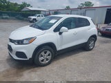 CHEVROLET TRAX AWD LS KL7CJNSM0NB527682 снимка