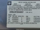 CHEVROLET EQUINOX LS 2CNDL23F356040037 снимка