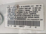 HONDA ACCORD 3.5 EX-L 5KBCP3F80BB002022 снимка