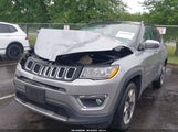 JEEP COMPASS LIMITED 4X4 3C4NJDCB5JT349229 снимка