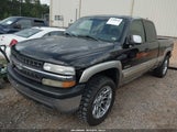 CHEVROLET SILVERADO 1500 LS 2GCEK19T121332801 снимка