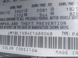 Mazda Mazda3 I Touring JM1BL1V84C1688068 снимка