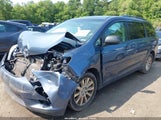 TOYOTA SIENNA LE 7 PASSENGER 5TDJK3DC6DS070951 снимка