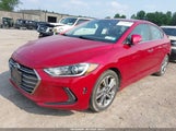 HYUNDAI ELANTRA LIMITED KMHD84LF4HU118411 photo