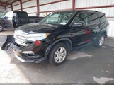 HONDA PILOT LX 5FNYF6H10HB088465 fotografie