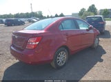 Chevrolet Sonic Lt Auto 1G1JD5SG8H4114342 снимка