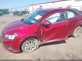 Chevrolet Sonic Lt Auto 1G1JD5SG8H4114342 снимка