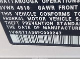 VOLKSWAGEN PASSAT 1.8T SE 1VWBT7A36FC003247 снимка