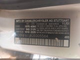 MERCEDES-BENZ C 240 WDBRF61J82E005564 снимка