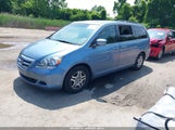 Honda Odyssey Ex-L 5FNRL38757B092056 снимка