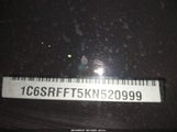 RAM 1500 BIG HORN/LONE STAR 4X4 5'7 BOX 1C6SRFFT5KN520999 снимка