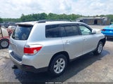 Toyota Highlander Se V6 5TDBK3EH0CS139825 снимка