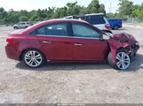 CHEVROLET CRUZE LTZ 1G1PG5SB8F7203166 снимка