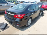 NISSAN SENTRA SV 3N1AB7AP7KL602793 снимка