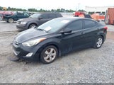 Hyundai Elantra Gls 5NPDH4AE2DH416667 снимка