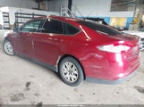 FORD FUSION S 3FA6P0G78DR316637 снимка