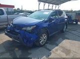 Toyota Rav4 Limited 2T3DFREV8EW183840 снимка
