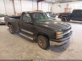 CHEVROLET SILVERADO 1500 LS 1GCEK14T04E225456 снимка