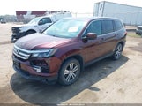 Honda Pilot Ex-L 5FNYF6H57GB099013 снимка