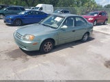 HYUNDAI ACCENT GL KMHCG45C54U540120 снимка