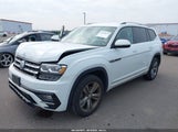 Volkswagen Atlas 3.6L V6 Se W/Technology 1V2PR2CA2JC584985 снимка