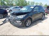 HYUNDAI SANTA FE SPORT 2.4L 5NMZUDLB0JH067196 fotografie