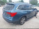 HONDA PILOT EX-L 5FNYF6H87GB007957 снимка