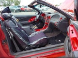 FORD MUSTANG GT 1FAFP45XXYF125797 снимка
