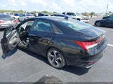 HYUNDAI ELANTRA SEL 5NPLN4AG5NH073313 fotografie