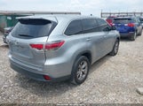 Toyota Highlander Le 5TDZARFH9FS016418 снимка