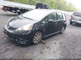 HONDA FIT SPORT JHMGE8H54CC022387 снимка