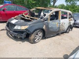 Honda Odyssey Ex-L 5FNRL5H69EB024228 снимка