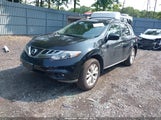 NISSAN MURANO SV JN8AZ1MW6DW309266 photo