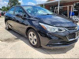 CHEVROLET CRUZE 1G1BC5SM0H7280642 снимка