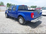 Nissan Frontier Sv 1N6AD0EVXFN721786 снимка